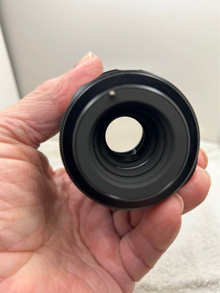 Pentax Super Takumar 150mm F4 Lens M42 Mount Superb!