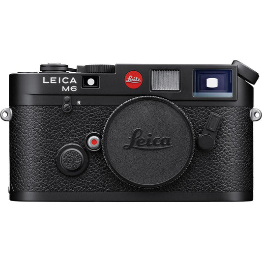 Leica M6 Black Re-Issue Sealed in Box Brand New