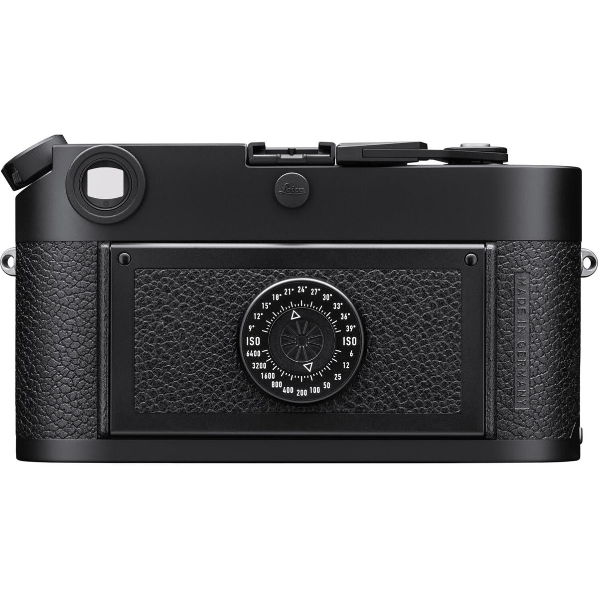 Leica M6 Black Re-Issue Sealed in Box Brand New